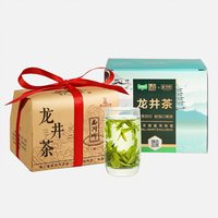88VIP：西湖牌 三级 雨前浓香龙井茶 200g