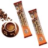 马来西亚进口故乡浓三合一怡保白咖啡40g/条 原味榛果味