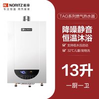 能率 JSQ25-TAG3 16升变频恒温强排式燃气热水器