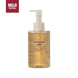 無印良品 MUJI 敏感肌用柔和保湿洁颜蜜 洗面奶 男士/女士 新品 200ml
