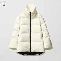 优衣库 羽绒蓬松茄克优衣库女装/外套夹克481112