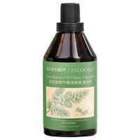 LYCOCELLE/绽家 蓝桉叶精油地板清洁剂 月听风吟香 750ml