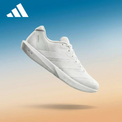 阿迪达斯 中性 跑步系列 ADIZERO BK 跑步鞋 JP6541 白色  39