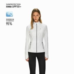 FDR 官方店 防晒衣春夏修身立领防晒服男女款户外轻薄防紫外线外套