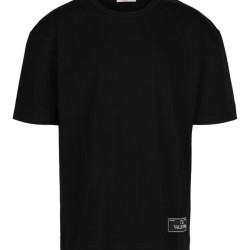 VALENTINO Maison  Tailoring Label T-Shirt