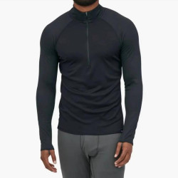 巴塔哥尼亚 - Men's Capilene Midweight Zip Neck Top