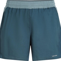 破冰者 125 ZoneKnit Speed Merino Blend Shorts 6