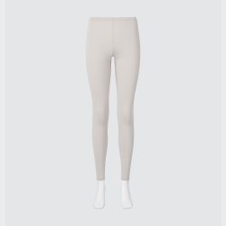 优衣库 HEATTECH紧身裤/10分优衣库女装保暖衣秋裤478956 485816