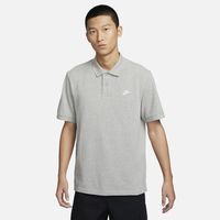 耐克 男子纽扣翻领针织衫运动百搭短袖POLO衫短袖FN3895-063