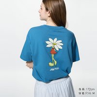 优衣库 ZO＆FRIENDS UT/短袖优衣库女装490278