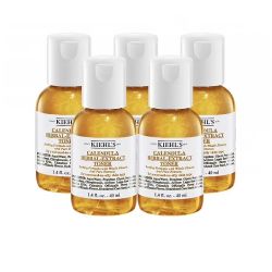 科颜氏 金盏花植物爽肤水40ml*5