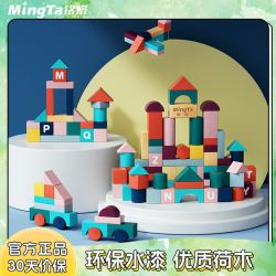 铭塔 大颗粒 儿童积木玩具