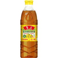 移动端：luhua 鲁花 低芥酸特香菜籽油