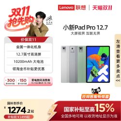 联想 小新Pad Pro 12.7 2025款 平板电脑