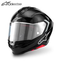 Alpinestars a星摩托车骑行头盔S-R7防摔专业机车头盔