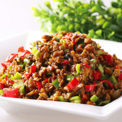 聪厨 外婆菜200g*70包萝卜干酱腌菜半成品素食炒制即食