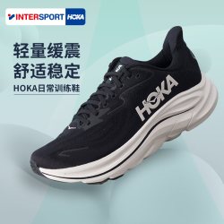 HOKA Clifton11跑鞋男鞋女鞋克利夫顿11跑步鞋透气休闲缓震运动鞋