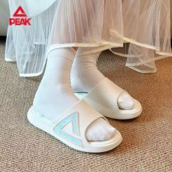 匹克 人鱼姬系列 防滑防磨 凉拖