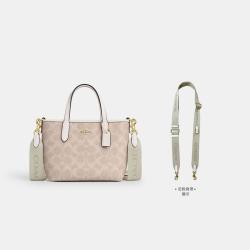COACH City 15迷你手提斜挎托特包CW032