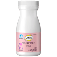 钙尔奇 孕妇钙片柠檬酸钙片孕早中晚期 补钙哺乳期钙片 维生素D3孕妇专用