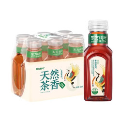 农夫山泉 东方树叶送礼青柑普洱 335ml*6