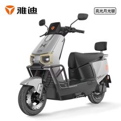 雅迪 冠能G35plus-M电摩版 电动摩托车