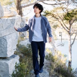HELLY HANSEN HH 王一博同款26新秋户外亲肤舒适运动长裤