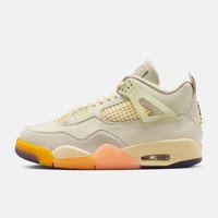 耐克 滔搏NIKE耐克女子WMNS AIR JORDAN 4 RETRO运动篮球鞋HV0823-101