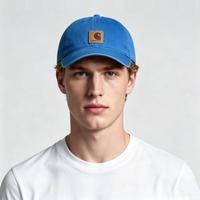 carhartt Odessa 魔术贴棒球帽