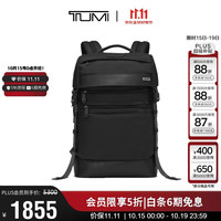 TUMI FREMONT系列男士双肩包 黑色