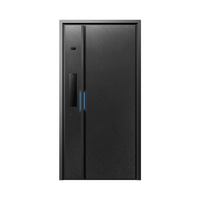小米有品 众筹上新丨人脸识别｜接入米家｜云掌门智能门C10M-S 砂纹灰色 单门960*2050