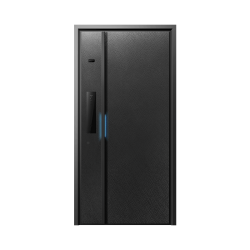 小米有品 众筹上新丨人脸识别｜接入米家｜云掌门智能门C10M-S 砂纹灰色 单门960*2050