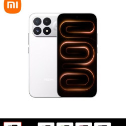 小米 REDMI 红米 K100 Pro  185Hz高刷 2亿像素红米5G手机