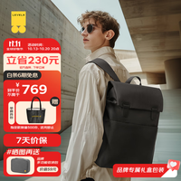 地平线8号 男女同款15.6英寸双肩电脑包 LA-1805-02T00