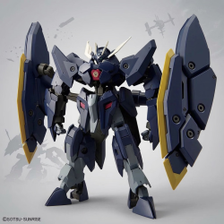 万代 HG 1/144 高达扎冈 铁血的奥尔芬斯 拼装模型