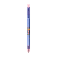 KACO PURE书源中性笔 0.5mm 星夜之眸深蓝 可口可乐联名