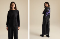 始祖鸟女士Kragg Cotton Since 1989 Crew Neck Shirt LS 棉质长袖T恤