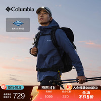 哥伦比亚 25春夏哥伦比亚冲锋衣款款户外防风防水冲锋衣XE5743 466 M