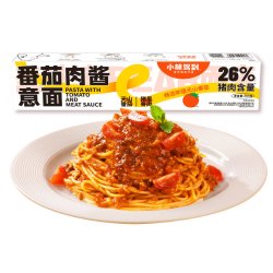 Bear Coming 番茄肉酱意面265g