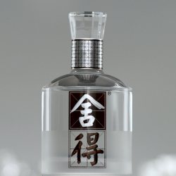 舍得 酒水晶舍得52度500ml（前100名免定金50元）