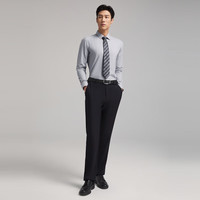 雅戈尔 莫代尔免烫 男士休闲裤VCDP339936AWA 37