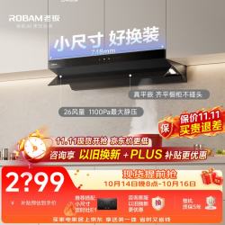 老板 小钢炮L1mini系列 CXW-200-61A9S 吸油烟机