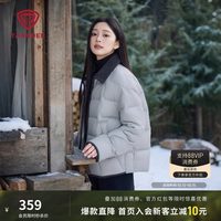 移动端:坦博尔 轻薄羽绒服