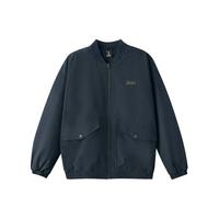SKECHERS斯凯奇 梭织耐磨抗皱 男士棉服