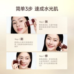 卡姿兰 [新品]卡姿兰水光粉底棒粉底液遮瑕持妆精华粉膏干皮水润便携补妆