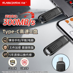 闪迪 数据恢复 手机U盘  64GB