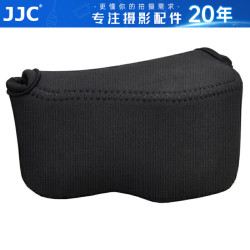JJC OC-S1BK 防震 微单相机内胆包  黑色