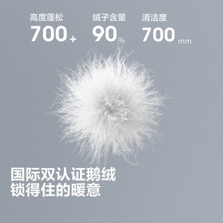 波司登 90鹅绒 连帽短款羽绒服 女士