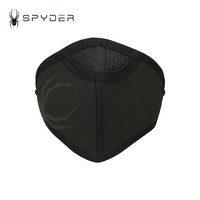 SPYDER 蜘蛛雪服口罩 男女同款亲肤透气