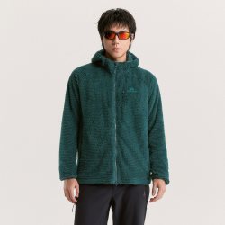 拓路者 秋冬季户外徒步动态保暖轻量透气p棉绒抓绒衣